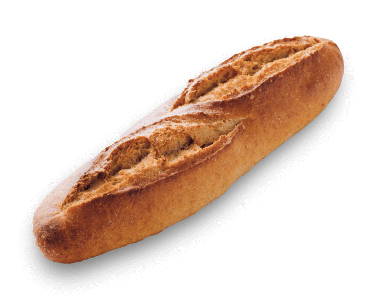 全粒粉入りフランスパン